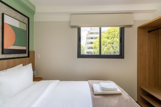 Apartamento para alugar com 1 quarto, 33m² em Perdizes, São Paulo
