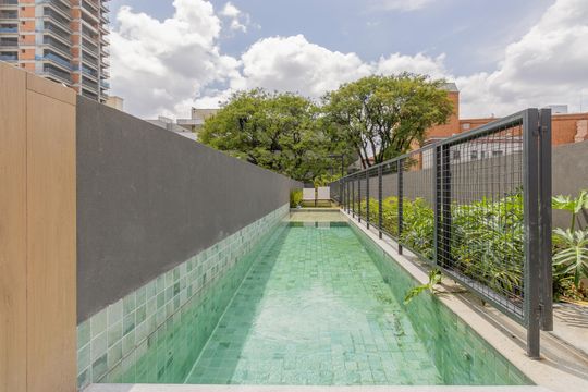 Apartamento para alugar com 1 quarto, 33m² em Perdizes, São Paulo