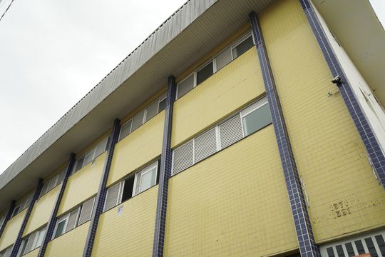 Fachada de apartamento para alugar com 2 quartos, 32m² em Tatuapé, São Paulo