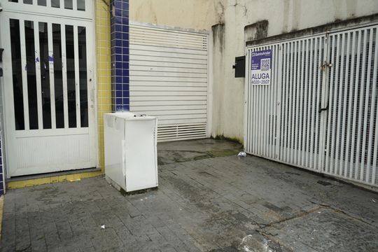Fachada de apartamento para alugar com 2 quartos, 32m² em Tatuapé, São Paulo