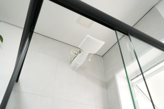 Banheiro de apartamento para alugar com 2 quartos, 32m² em Tatuapé, São Paulo