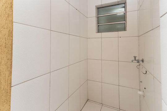 Área de Serviço de apartamento para alugar com 1 quarto, 30m² em Vila Constança, São Paulo