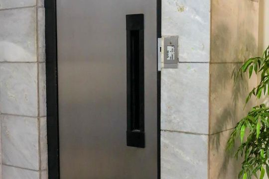 Área comum de apartamento à venda com 3 quartos, 80m² em Todos Os Santos, Rio de Janeiro
