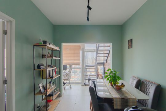 Apartamento à venda com 1 quarto, 80m² em Ipiranga, São Paulo