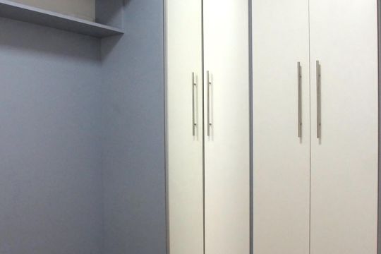 Quarto 1 de apartamento para alugar com 2 quartos, 38m² em Socorro, São Paulo