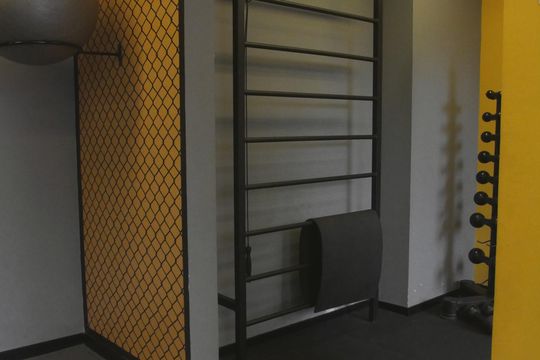 Academia de apartamento para alugar com 2 quartos, 38m² em Socorro, São Paulo
