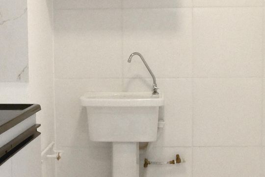 Área de Serviço de apartamento para alugar com 2 quartos, 38m² em Socorro, São Paulo