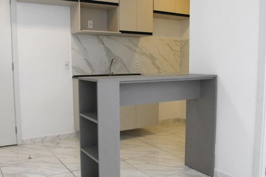 Apartamento para alugar com 2 quartos, 38m² em Socorro, São Paulo
