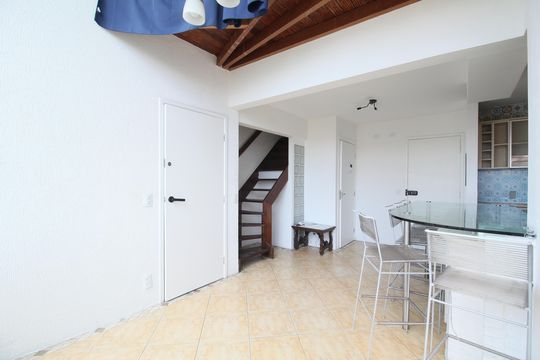 Apartamento para alugar com 1 quarto, 59m² em Paraíso do Morumbi, São Paulo