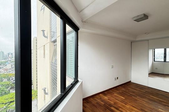 Suite de apartamento para alugar com 1 quarto, 50m² em Jardim, Santo André