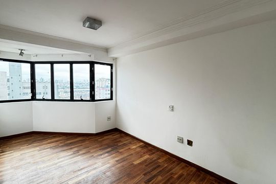 Suite de apartamento para alugar com 1 quarto, 50m² em Jardim, Santo André