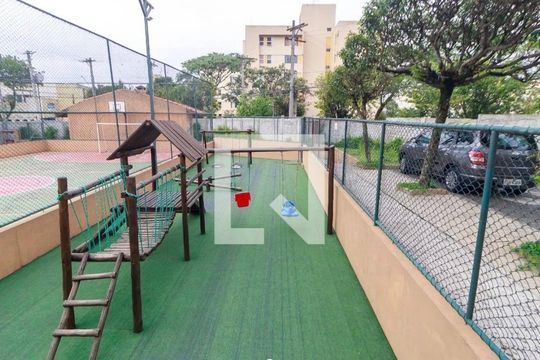 Área comum de apartamento à venda com 2 quartos, 63m² em Jardim Santa Josefina, São Paulo