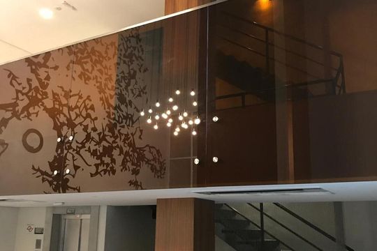 Área externa de apartamento para alugar com 1 quarto, 50m² em Vila Gertrudes, São Paulo