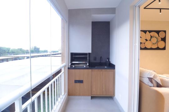 Apartamento à venda com 3 quartos, 89m² em Parque Prado, Campinas