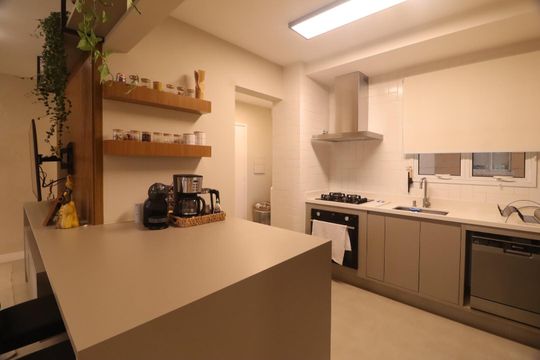 Apartamento à venda com 3 quartos, 89m² em Parque Prado, Campinas
