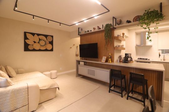 Apartamento à venda com 3 quartos, 89m² em Parque Prado, Campinas