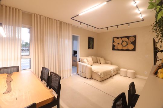 Apartamento à venda com 3 quartos, 89m² em Parque Prado, Campinas