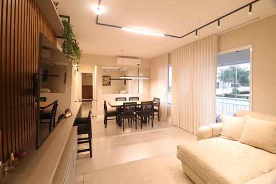 Apartamento à venda com 3 quartos, 89m² em Parque Prado, Campinas