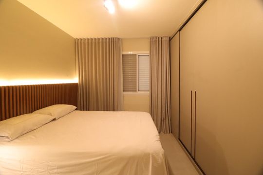 Apartamento à venda com 3 quartos, 89m² em Parque Prado, Campinas