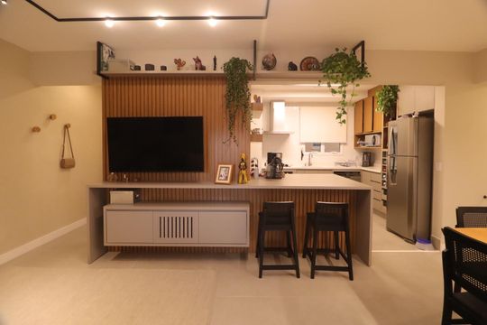 Apartamento à venda com 3 quartos, 89m² em Parque Prado, Campinas