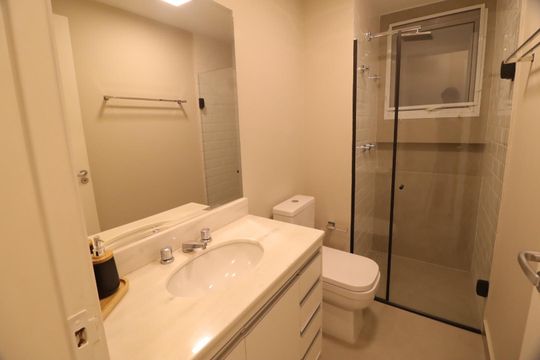 Apartamento à venda com 3 quartos, 89m² em Parque Prado, Campinas