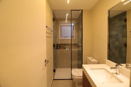 Apartamento à venda com 3 quartos, 89m² em Parque Prado, Campinas