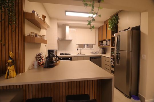 Apartamento à venda com 3 quartos, 89m² em Parque Prado, Campinas