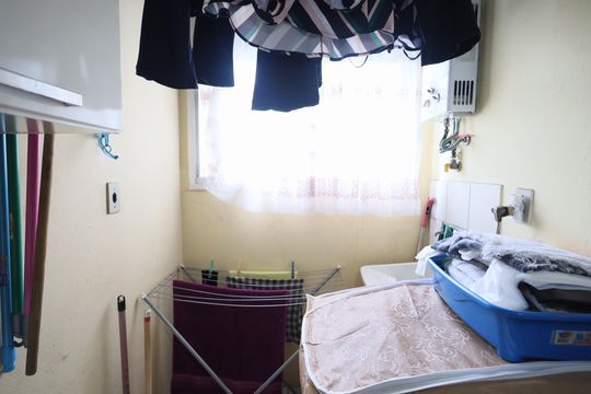 Cozinha e Área de Serviço de apartamento para alugar com 3 quartos, 68m² em Continental, Osasco