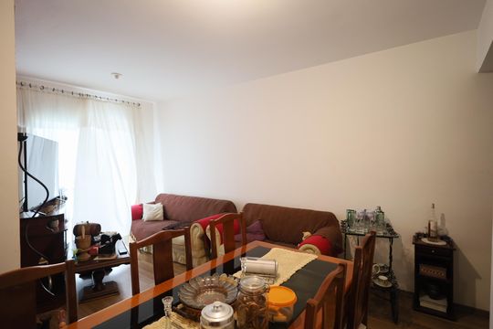 Sala de apartamento para alugar com 3 quartos, 68m² em Continental, Osasco