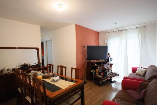 Apartamento para alugar com 3 quartos, 68m² em Continental, Osasco