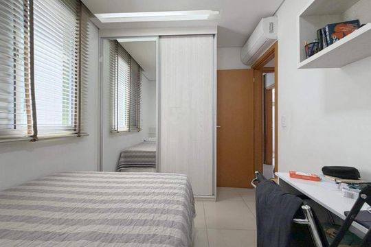 Apartamento à venda com 3 quartos, 90m² em Prado, Belo Horizonte
