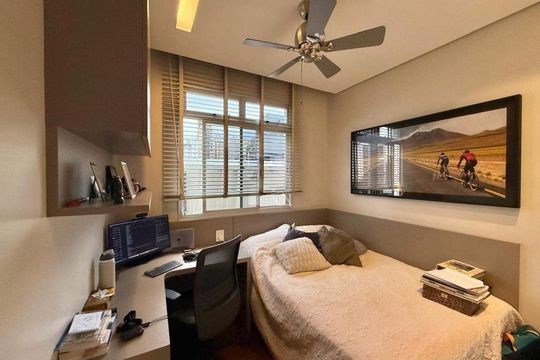 Apartamento à venda com 3 quartos, 90m² em São Pedro, Belo Horizonte