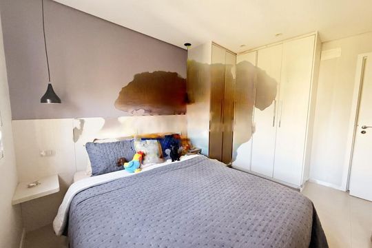 Apartamento à venda com 2 quartos, 58m² em Vila Andrade, São Paulo
