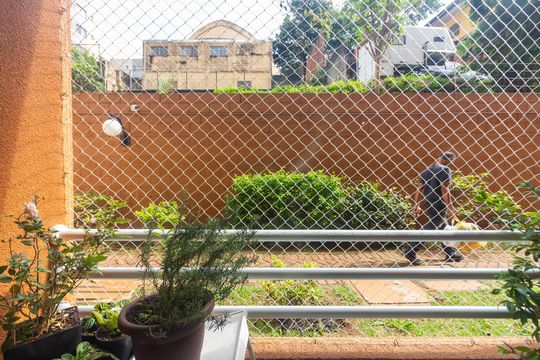 Sacada de apartamento à venda com 2 quartos, 49m² em Quitaúna, Osasco