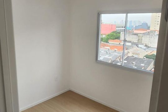 Apartamento à venda com 1 quarto, 25m² em Lapa, São Paulo