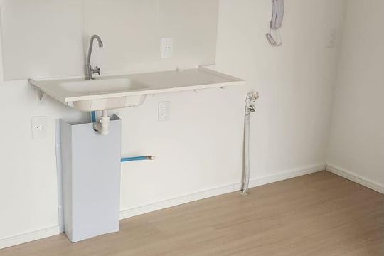Apartamento à venda com 1 quarto, 25m² em Lapa, São Paulo