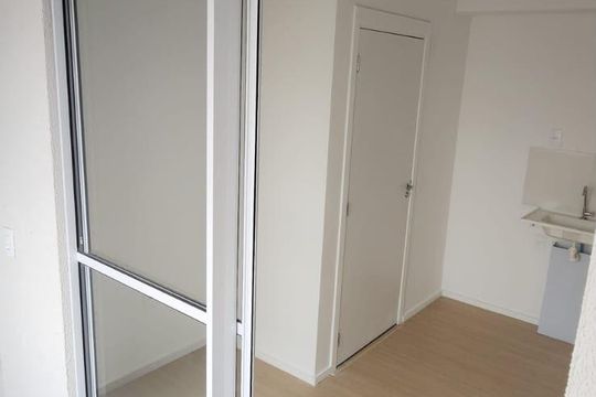 Apartamento à venda com 1 quarto, 25m² em Lapa, São Paulo