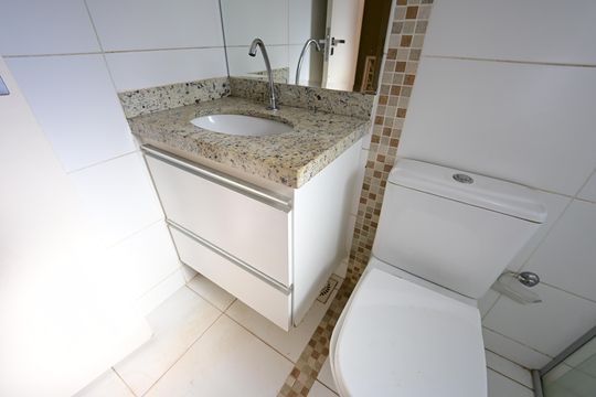 Casa de Condomínio para alugar com 3 quartos, 90m² em Jardim Imperial, Aparecida de Goiânia