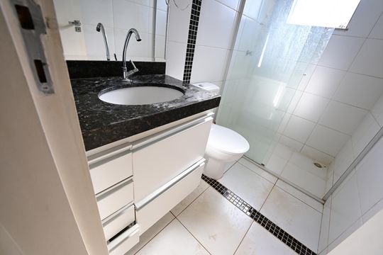 Casa de Condomínio para alugar com 3 quartos, 90m² em Jardim Imperial, Aparecida de Goiânia