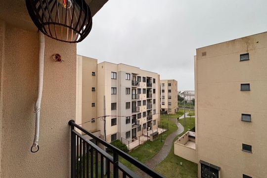 Varanda de apartamento para alugar com 2 quartos, 55m² em Recreio dos Bandeirantes, Rio de Janeiro