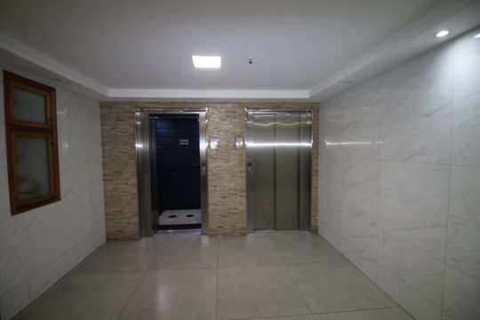Área comum - Elevadores de apartamento à venda com 2 quartos, 55m² em Penha, Rio de Janeiro