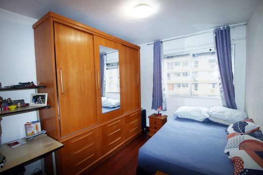 Quarto 2 de apartamento à venda com 2 quartos, 55m² em Penha, Rio de Janeiro