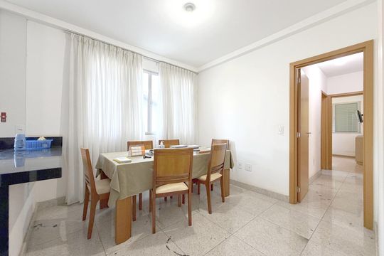 Apartamento à venda com 3 quartos, 90m² em Prado, Belo Horizonte