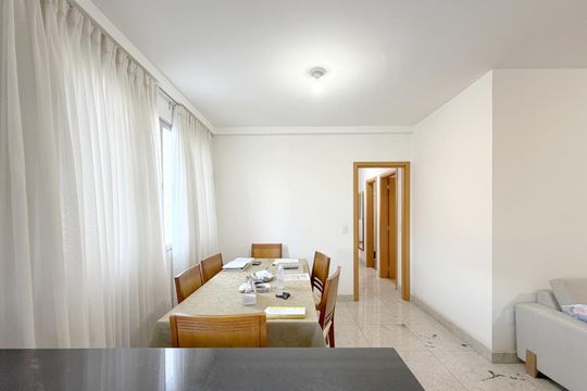 Apartamento à venda com 3 quartos, 90m² em Prado, Belo Horizonte