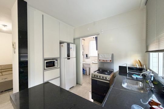 Apartamento à venda com 3 quartos, 90m² em Prado, Belo Horizonte