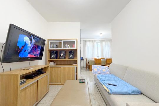 Apartamento à venda com 3 quartos, 90m² em Prado, Belo Horizonte