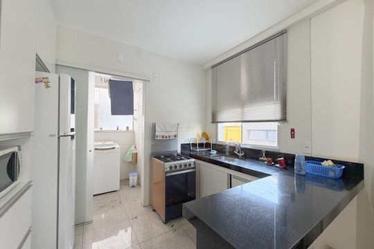 Apartamento à venda com 3 quartos, 90m² em Prado, Belo Horizonte