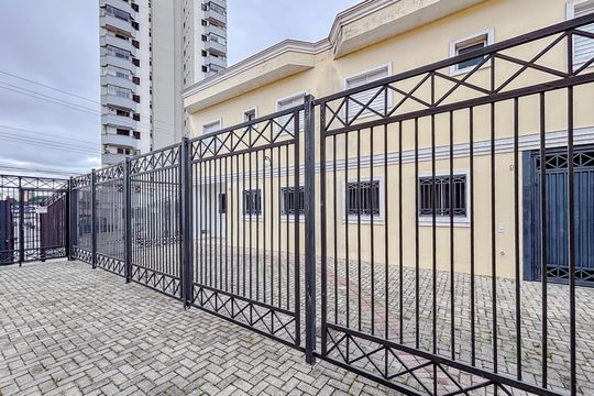 Área externa de casa de condomínio à venda com 3 quartos, 68m² em Vila Matilde, São Paulo