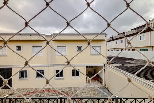 Vista do Quarto 1 de casa de condomínio à venda com 3 quartos, 68m² em Vila Matilde, São Paulo