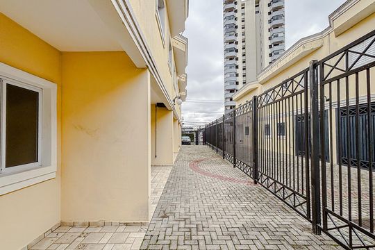 Área externa de casa de condomínio à venda com 3 quartos, 68m² em Vila Matilde, São Paulo